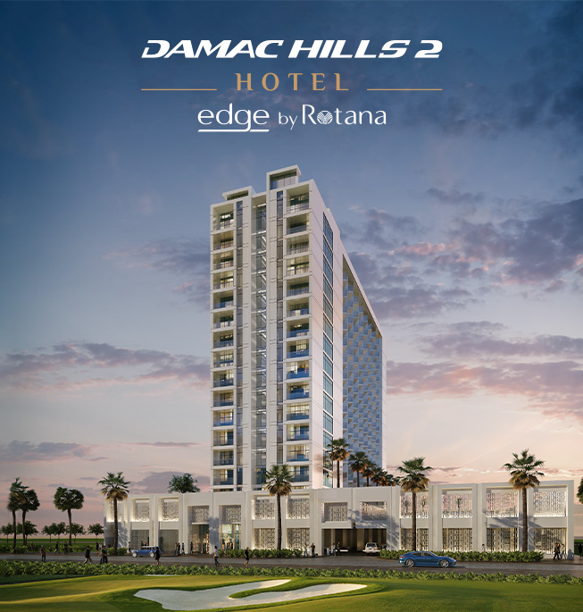 DAMAC Hills 2 Hotel Edge by Rotana - Unit NVTE/8/823