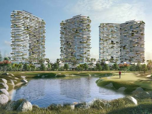 Golf Greens - Unit GGRN2B/P2/P202 - 3 BR Apartment