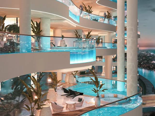 Couture By Cavalli - Unit CCB/3/301 - 3 BR Apartment