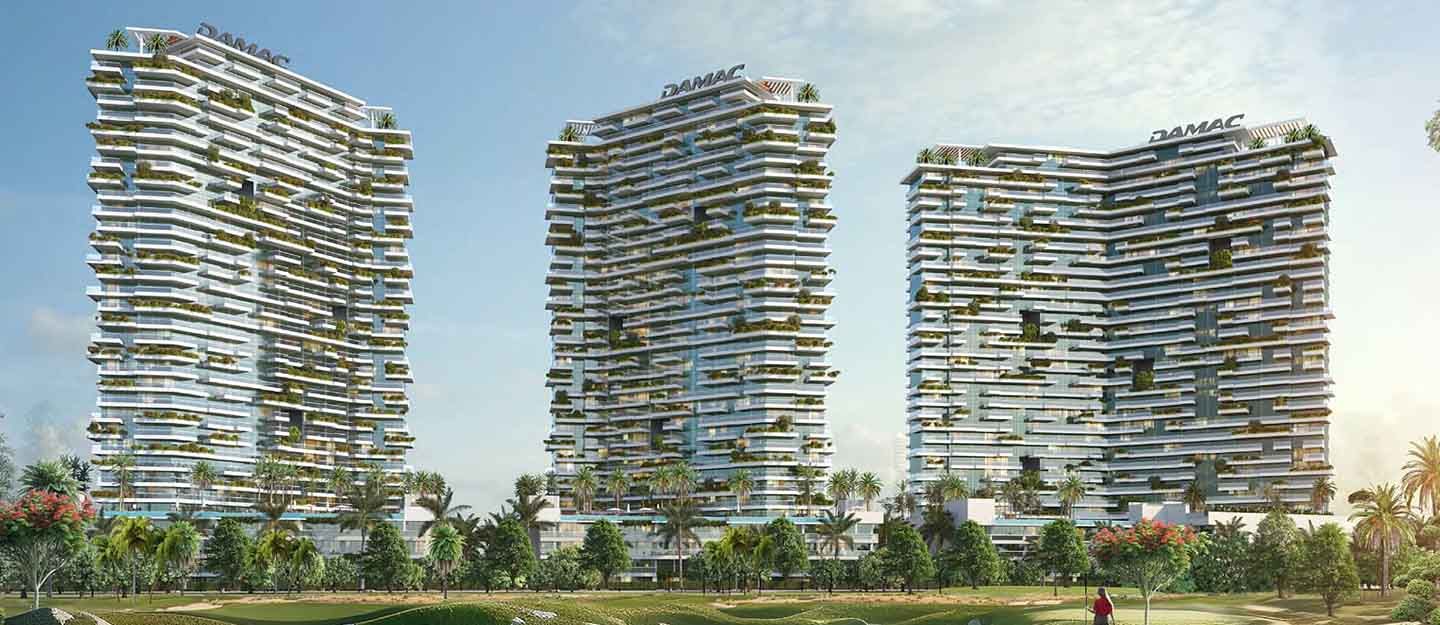 Golf Greens - Unit GGRN2B/G/G02 - 3 BR Apartment