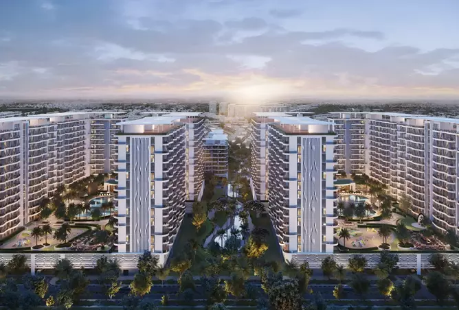 DAMAC Lagoons - Boulevard Suite 1BR Unit M2