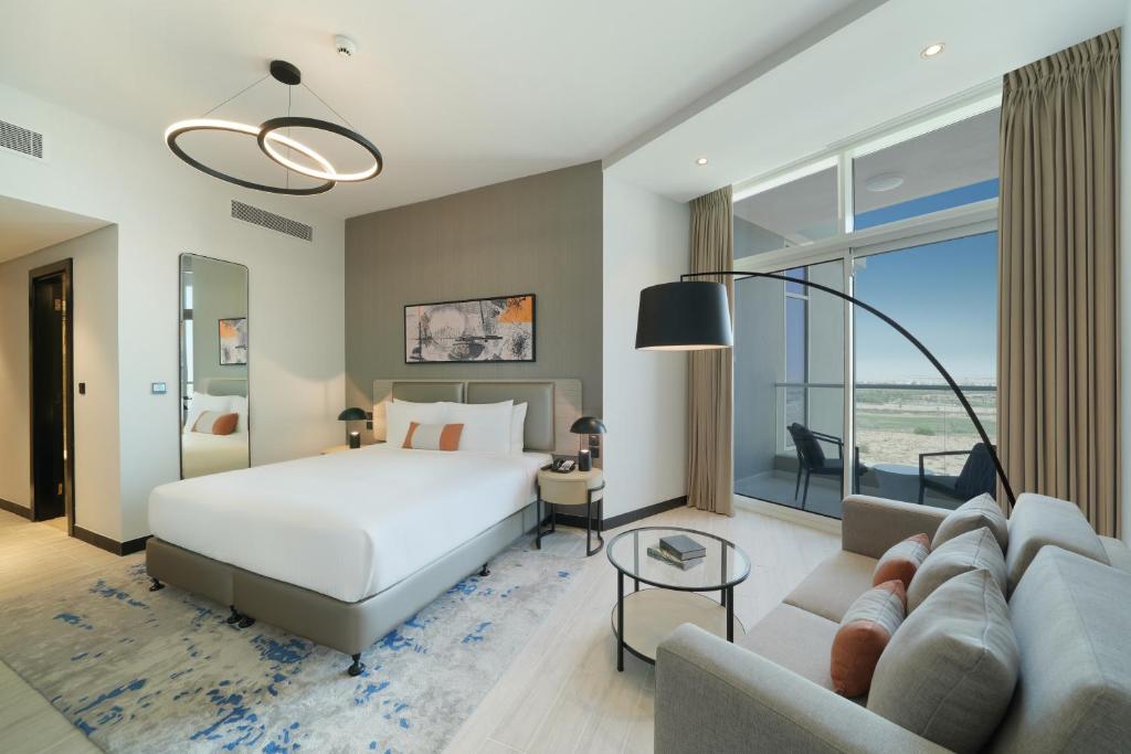 DAMAC Hills 2 Hotel Edge by Rotana - Unit NVTE/3/323