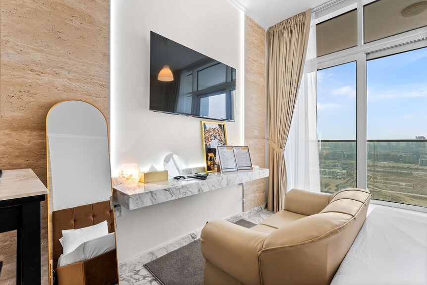 DAMAC Lagoons - Master Views 1BR Unit B3