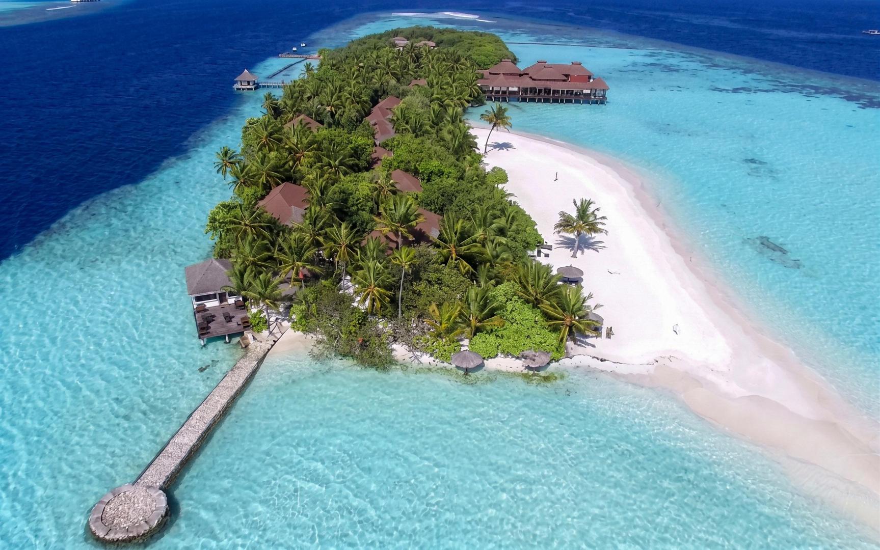 VILLINGILIVARU ISLAND