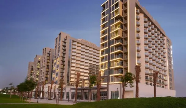 DAMAC Hills 2 Studio - Cluster Maha B
