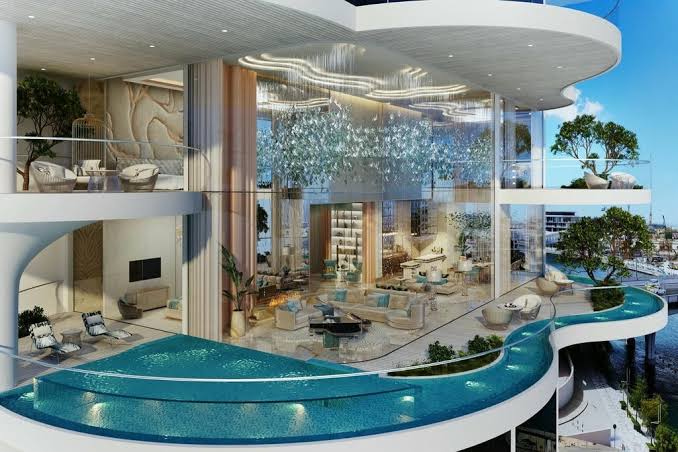 Couture By Cavalli - Unit CCA/3/301 - 3 BR Apartment