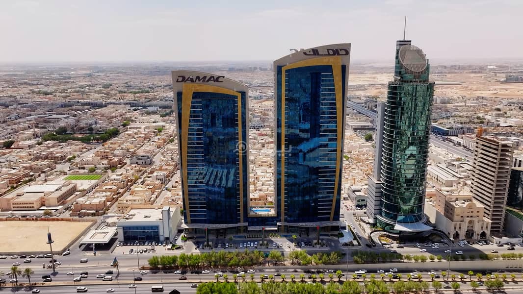 DAMAC Esclusiva - Unit DEA/23/2302 - 3 BR Apartment
