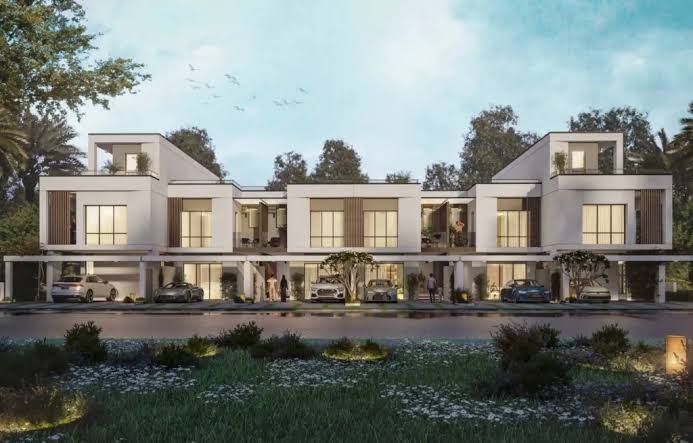 DAMAC Islands 2 - Antigua 1 - 4BR Unit C