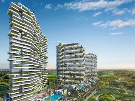 Golf Greens - Unit GGRN1B/P2/P203 - 3 BR Apartment