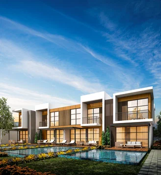 DAMAC Hills 2 Studio - Cluster Warda A