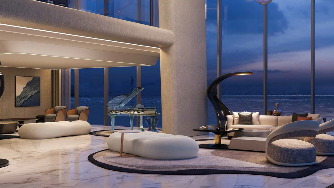 DAMAC Hills 2 ELO 3 - Unit ELO3A/8/830 - 2 BR Apartment